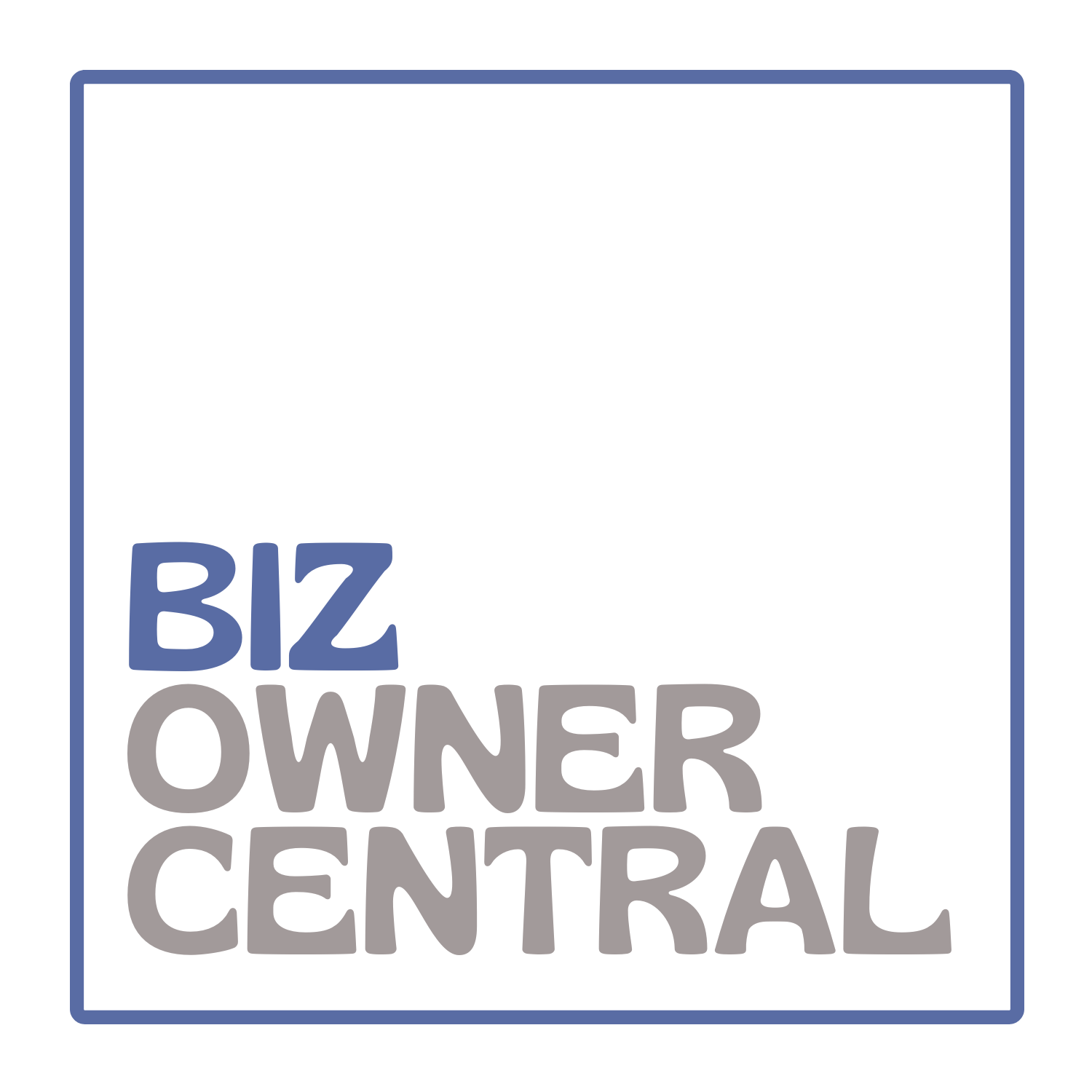 BIZ OWNER CENTRAL Logo
